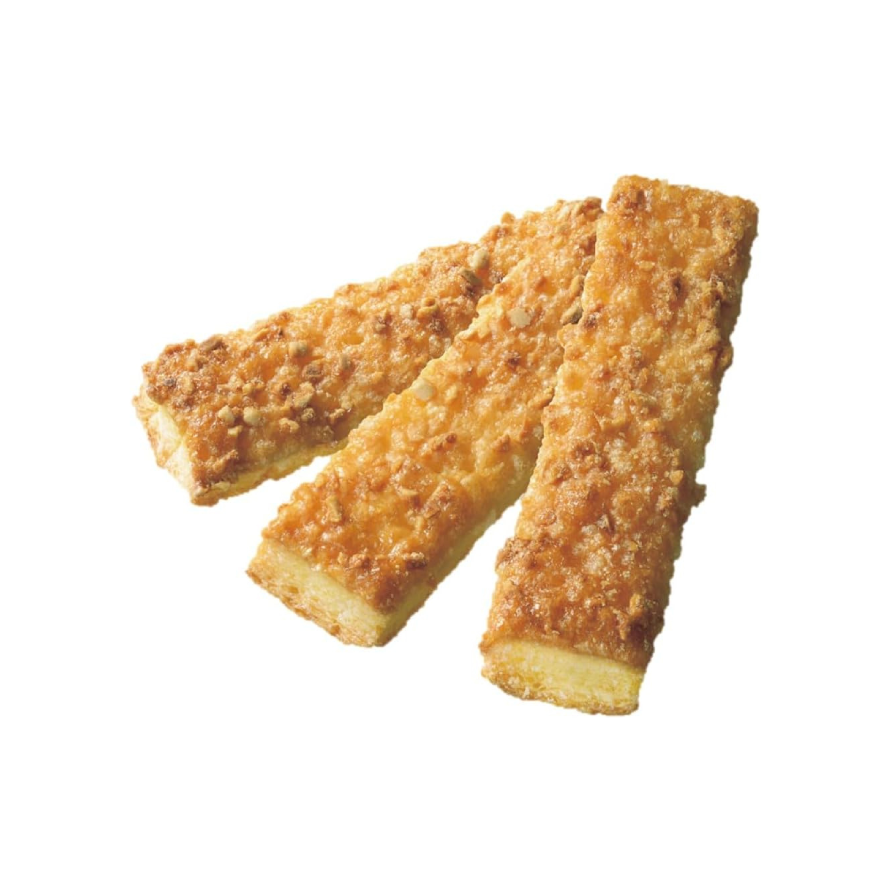 Bourbon Croix Pie Almond Pie 7 Pieces Inside Pack | Pack of 2 | Made in Japan