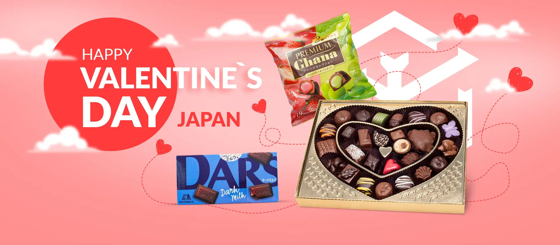 How Valentine’s Day Is Celebrated in Japan