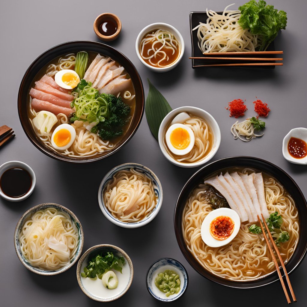 Best Japanese instant ramen in India with vegetarian spicy and premium picks