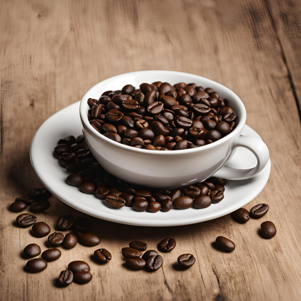 Café-style Japanese iced coffee brewed at home over ice