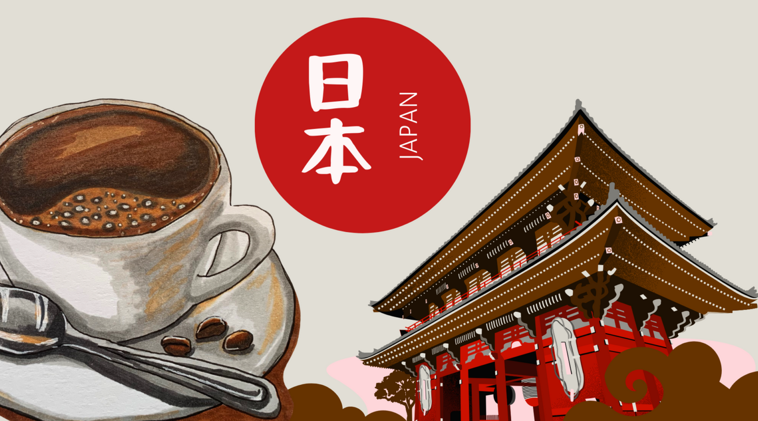Embracing Japanese Coffee Culture