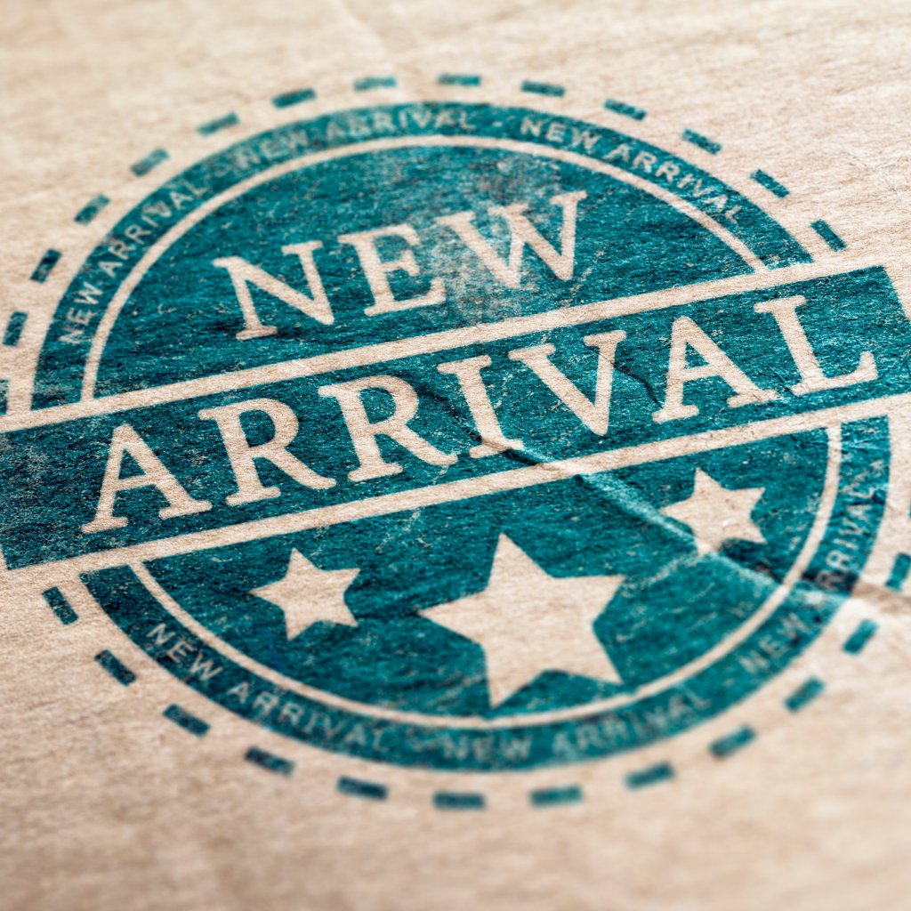 New Arrivals