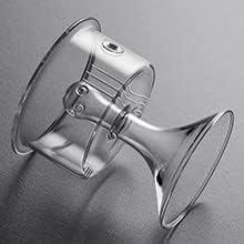 Pokaroty Heat-Resistant Glass Tea Leaf Steamer – Ranzawa Style Infusion Pot