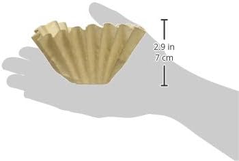 Blue Bottle Coffee Coffee Filters (90 Pieces) – Original Wave-Shaped Brown 4