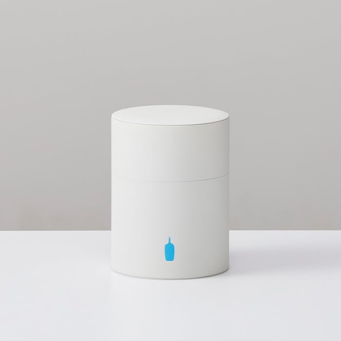 Blue Bottle Coffee Tin Canister