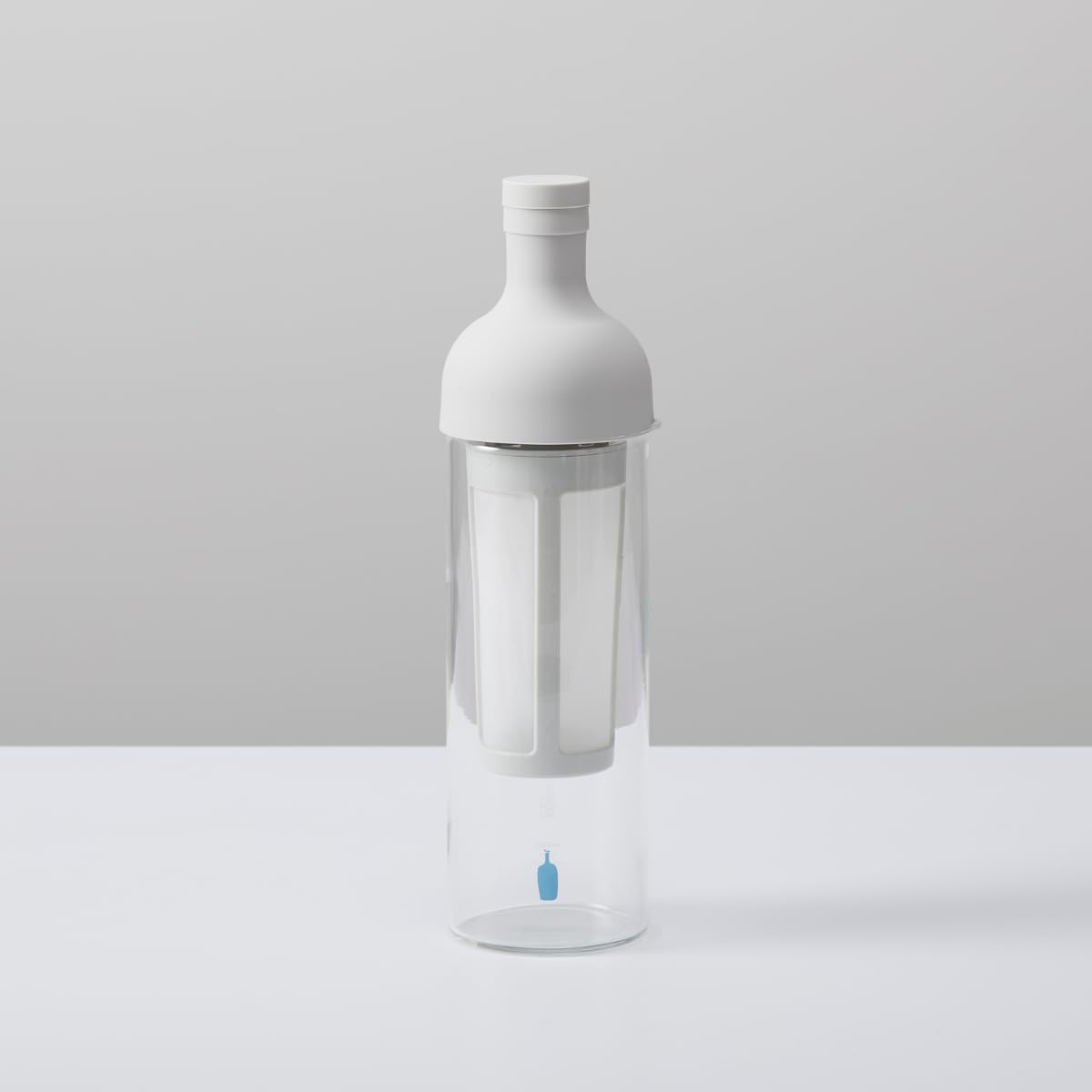 Blue Bottle Coffee Cold Brew Bottle – Gray 750ml (Dishwasher Safe) 4