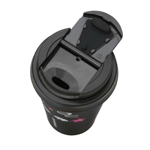 Starbucks Stainless Steel To-Go Tumbler Witch Cat 355ml (12.8oz) – Halloween 2024 Limited Edition | Insulated Coffee Cup