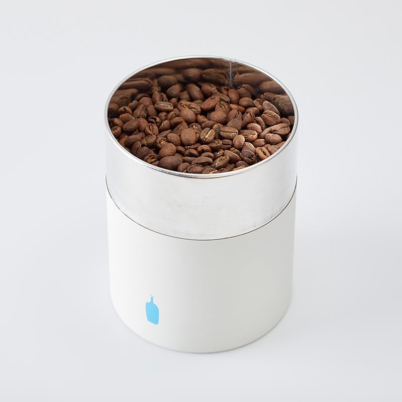 Blue Bottle Coffee Tin Canister