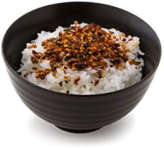 Kyoto Limited Sanneizaka Maiko Hanhii-hii Kyoto Chili Oil Furikake Rice Seasoning Ochanokosai 80g | Pack of 2 | Made in Japan | Japanese Seasoning