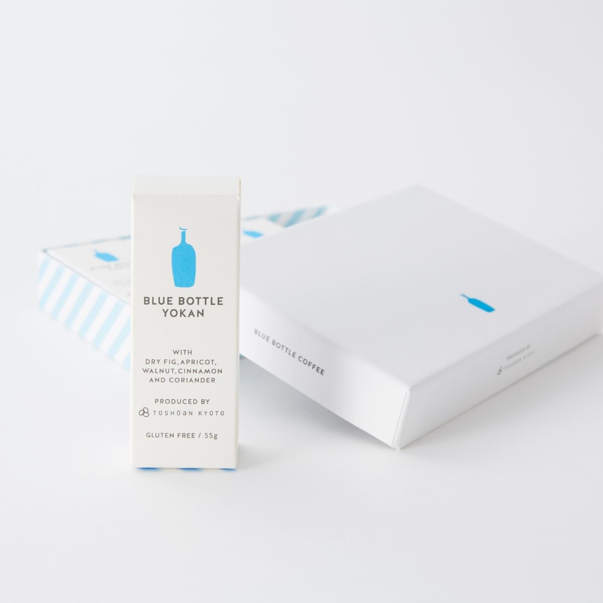 Blue Bottle Coffee Yōkan 4-Piece Gift Box