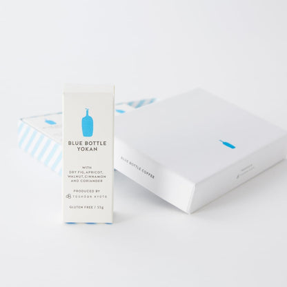 Blue Bottle Coffee Yōkan 4-Piece Gift Box