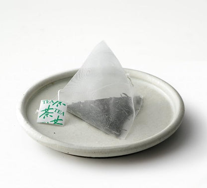 Gion Tsujiri Kyoto Gyokuro Green Tea Bags – Premium Japanese Tea, 17 Bags