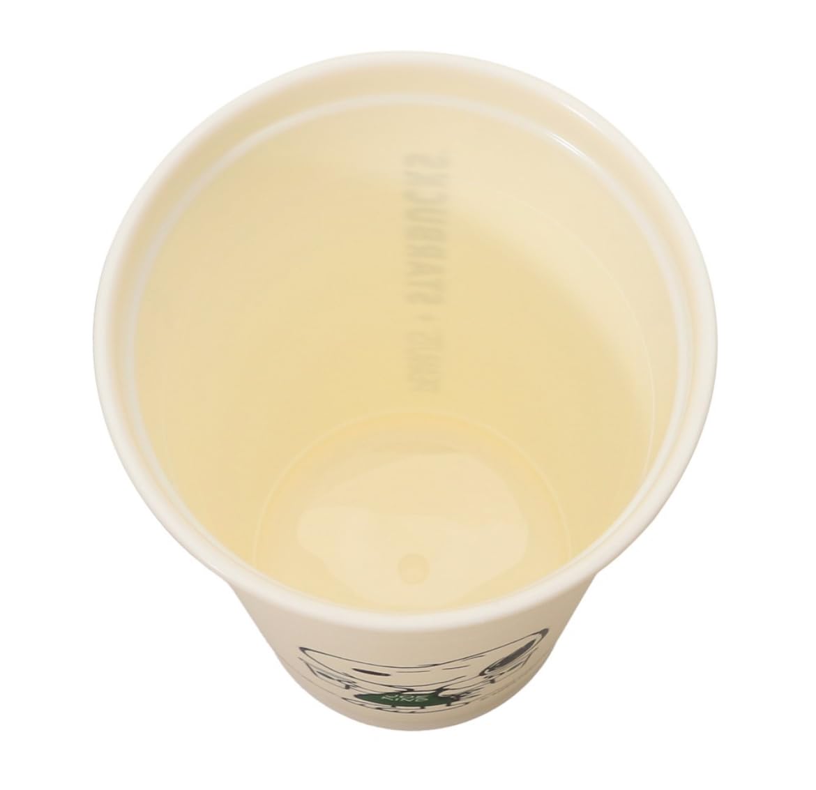 Starbucks x Peanuts Snoopy Reusable Cup 473ml (16.6 fl oz) – Limited Edition White Collaboration Tumbler | Eco-Friendly &amp; Lightweight