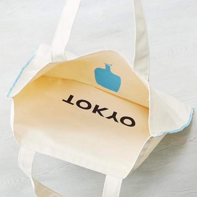 Blue Bottle Coffee Tokyo Reversible Tote
