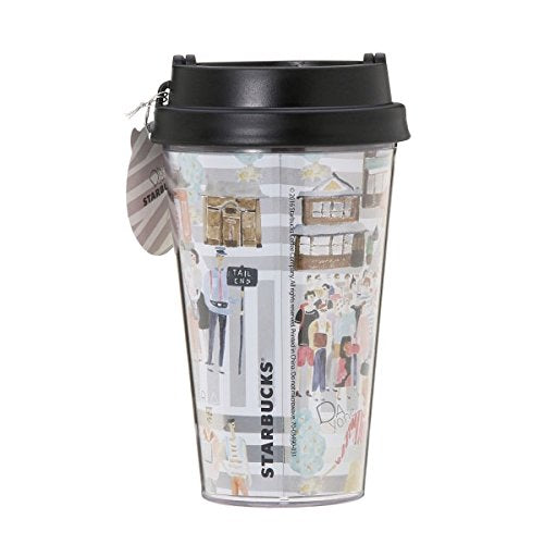 Starbucks Tokyo Tumbler 355ml (12oz) – Japan Limited Edition Reusable Coffee Cup | Stylish Travel Mug