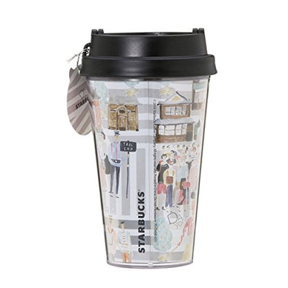 Starbucks Tokyo Tumbler 355ml (12oz) – Japan Limited Edition Reusable Coffee Cup | Stylish Travel Mug
