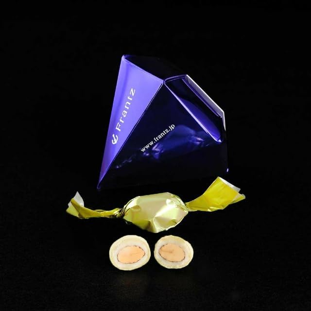 Kobe Frantz Kobe Chocolat de Carat – Premium Chocolate Gift