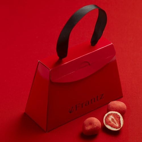 Kobe Frantz Kobe Celebrity Chocolat – Strawberry Chocolate Gift