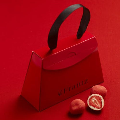 Kobe Frantz Kobe Celebrity Chocolat – Strawberry Chocolate Gift
