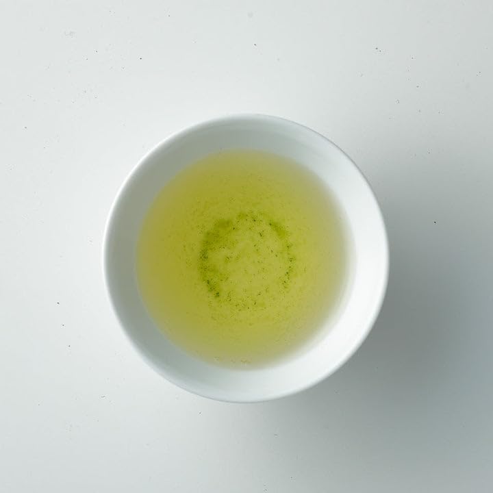 Gion Tsujiri Kyoto Gyokuro Green Tea Bags – Premium Japanese Tea, 17 Bags