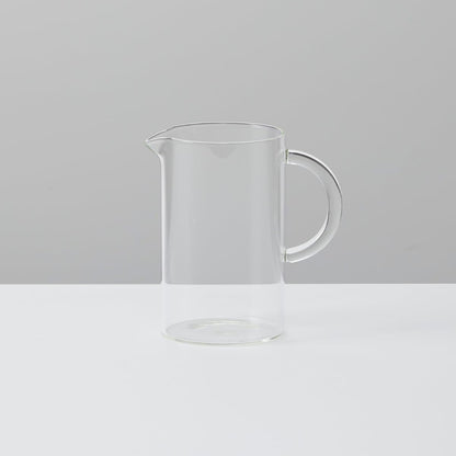 Blue Bottle Coffee Carafe – 16.9 fl oz (500 ml) Heat-Resistant Glass 4
