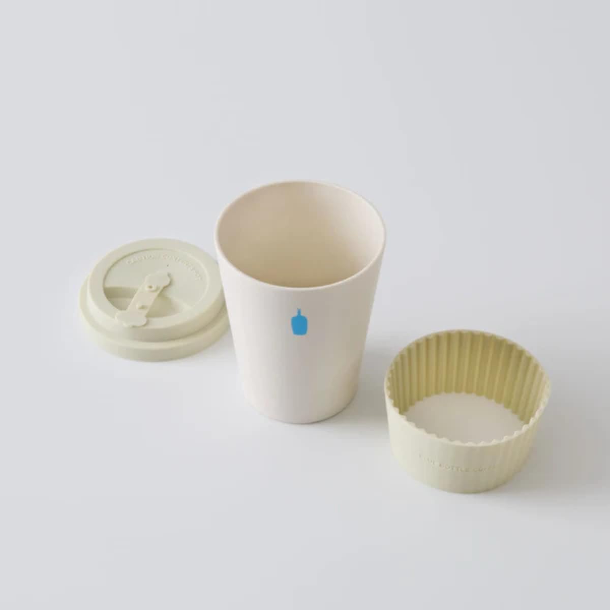 Blue Bottle Coffee Eco Cup – Reusable Sustainable Tumbler
