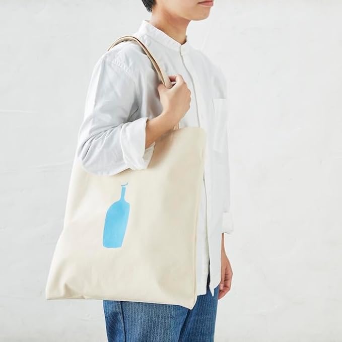 Blue Bottle Coffee Tokyo Reversible Tote