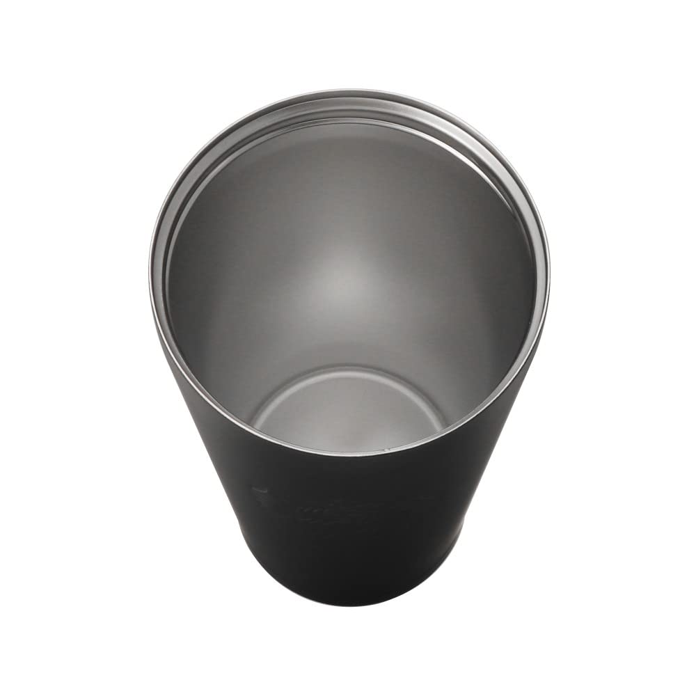 Starbucks Stainless Steel TOGO Logo Tumbler 473ml (16.6oz) – Matte Black | Insulated Travel Coffee Cup