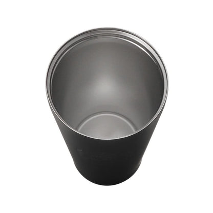 Starbucks Stainless Steel TOGO Logo Tumbler 473ml (16.6oz) – Matte Black | Insulated Travel Coffee Cup
