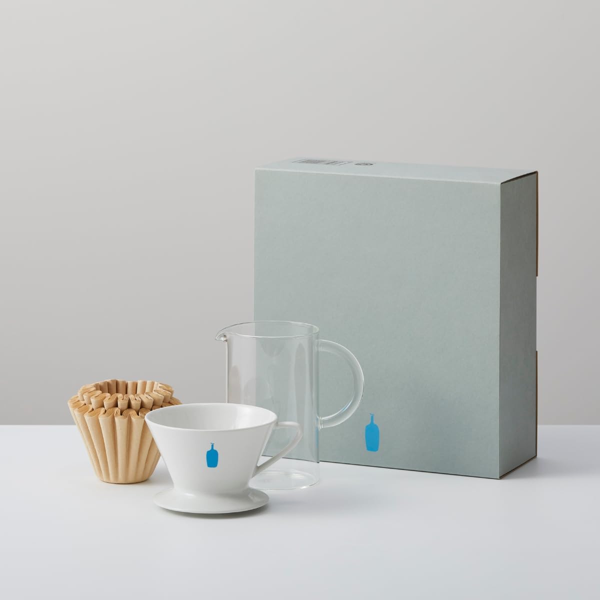 Blue Bottle Coffee Starter Kit – Dripper, Carafe &amp; Filters 4
