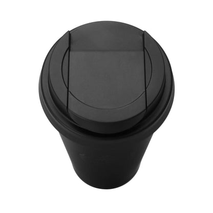 Starbucks Stainless Steel TOGO Logo Tumbler 473ml (16.6oz) – Matte Black | Insulated Travel Coffee Cup