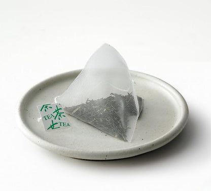 Gion Tsujiri Kyoto Kabuse-cha Green Tea Bags – Premium Japanese Tea, 30 Bags