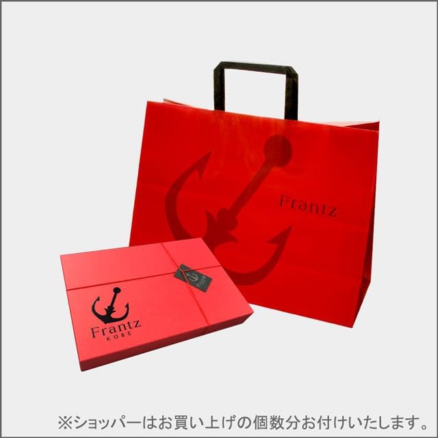 Kobe Settlement Bonbon Assorted Sweets – 6 Types Premium Gift Set