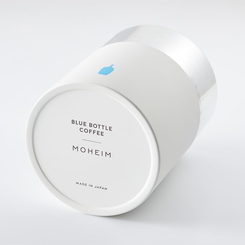 Blue Bottle Coffee Tin Canister