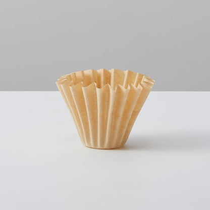 Blue Bottle Coffee Coffee Filters (90 Pieces) – Original Wave-Shaped Brown 4