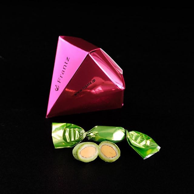 Kobe Frantz Kobe Chocolat de Carat – Premium Chocolate Gift