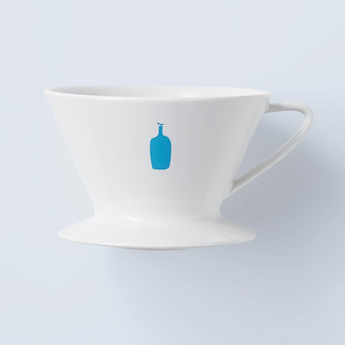 Blue Bottle Coffee Dripper – Hand Drip Coffee Brewer