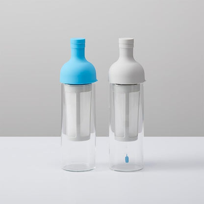 Blue Bottle Coffee Cold Brew Bottle – Blue 750ml (Dishwasher Safe) 4
