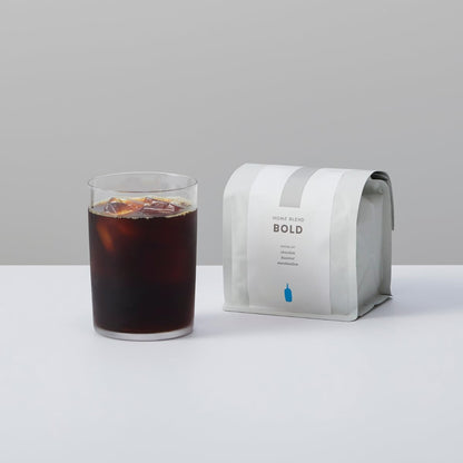 Blue Bottle Coffee Bold &amp; Bright Blend – 200g (2 x 100g) Premium Blended Coffee Beans