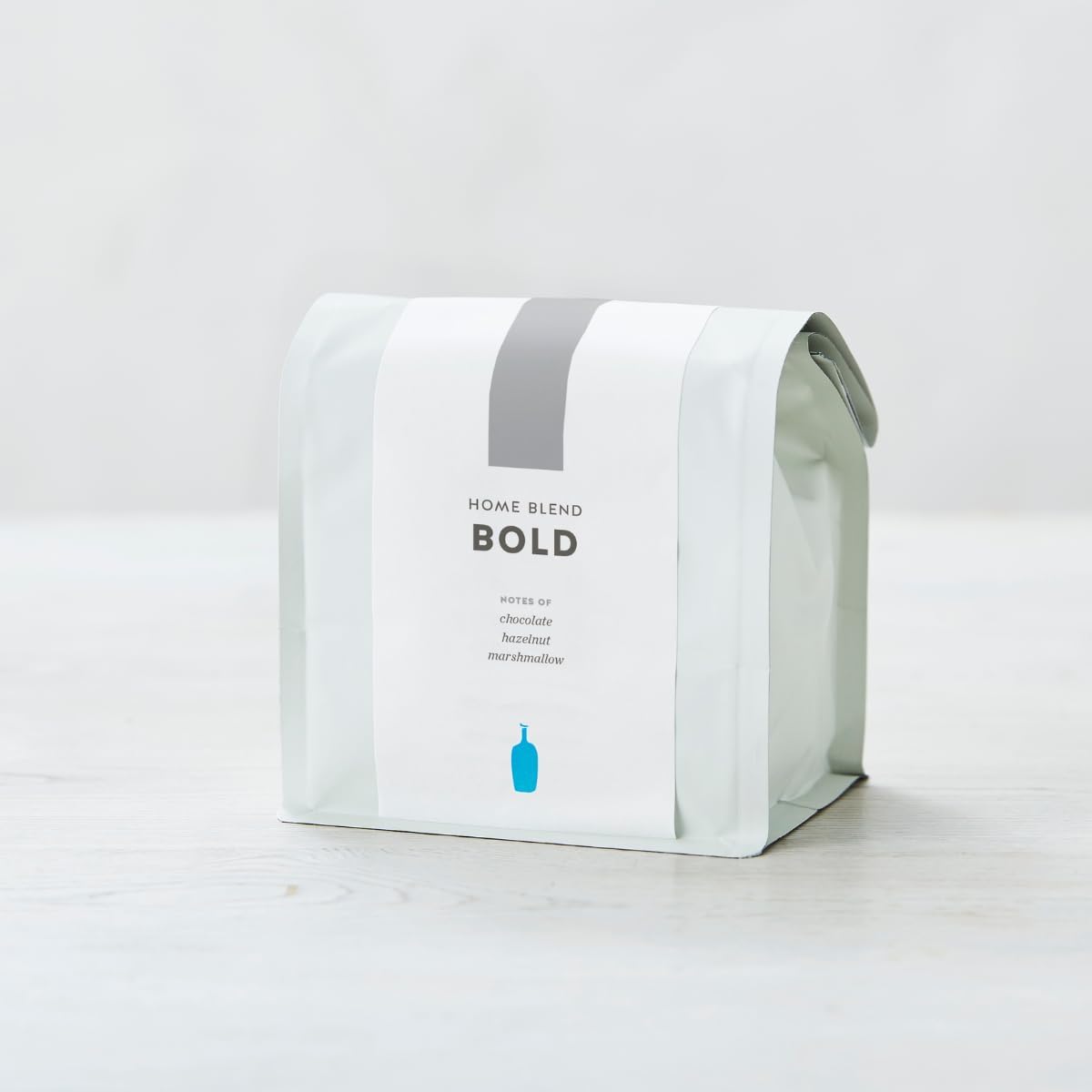 Blue Bottle Coffee Bold &amp; Bright Blend – 200g (2 x 100g) Premium Blended Coffee Beans