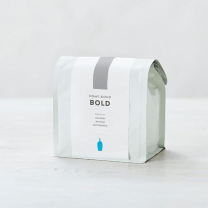 Blue Bottle Coffee Bold &amp; Bright Blend – 200g (2 x 100g) Premium Blended Coffee Beans