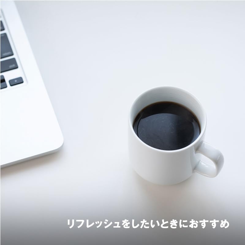 MUJI Original Blend Coffee Beans Medium Roast 200g | Smooth &amp; Well-Balanced Whole Beans | Rich Aroma | Everyday Coffee