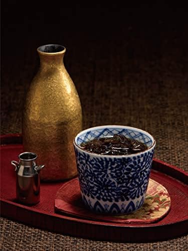 Saza Coffee Shogun Cold Coffee Unsweetened – 1000ml × 6 Bottles | Rich French-Style Japanese Iced Coffee Inspired by Bakumatsu Era