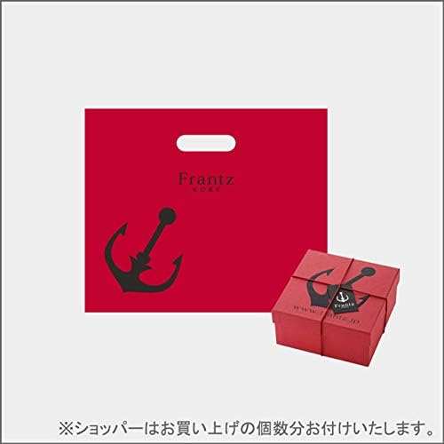 Kobe Frantz Kobe Magic Pot Strawberry Pudding – 4 Pieces Gift Set