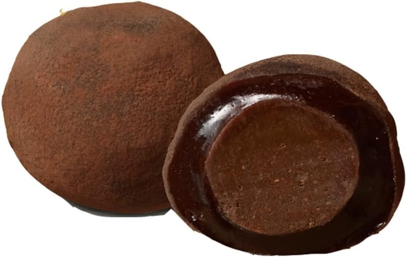 Bourbon Mochi Truffle Ganache Chocolate 8 Pieces Inside | Pack of 2 | Made in Japan