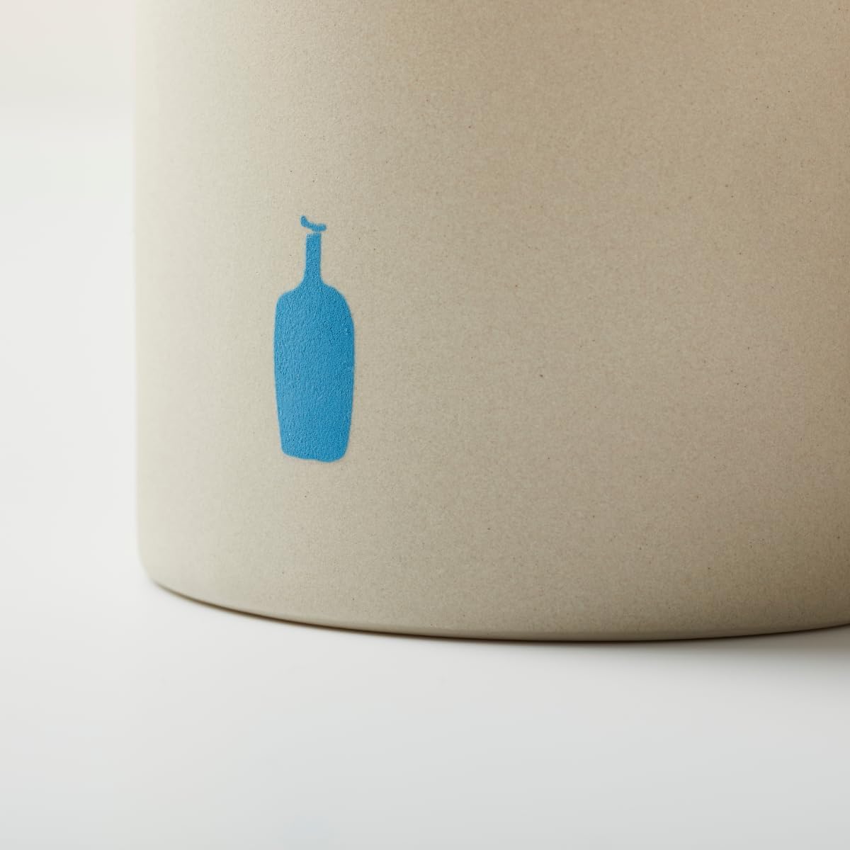 Blue Bottle Coffee Stone Mug – Gray Ceramic Coffee Cup