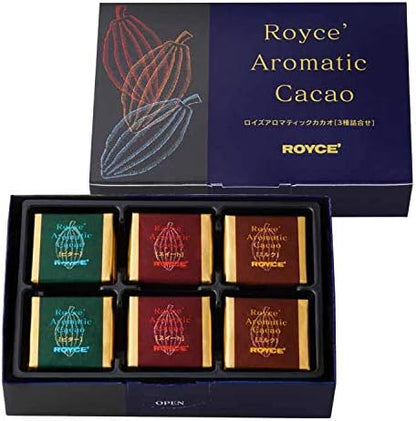 ROYCE&