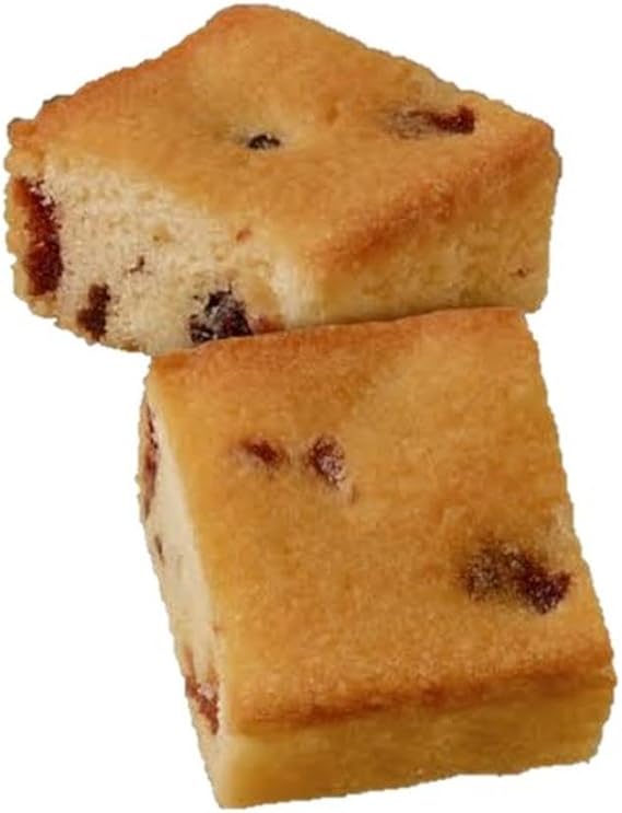 Bourbon Cranberry Cheesecake 8 Count 86g | Pack of 3 | Made in Japan