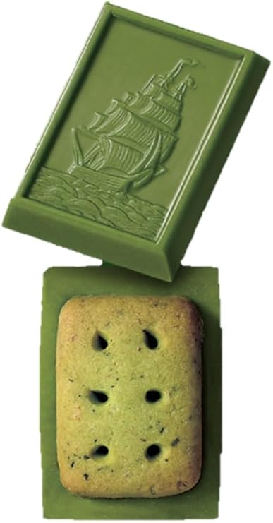 Bourbon Alfort Mini Chocolate Dark Matcha 112g | Pack of 2 | Made in Japan