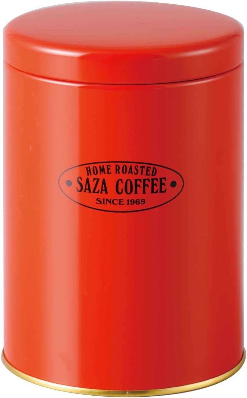 Saza Coffee Powder Control Stocker – Mesh Coffee Bean Storage Canister | 3-Type Fine Powder Control Container | 200g Coffee Bean Storage Solution